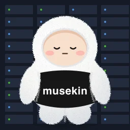Musekin #14