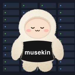 Musekin #15