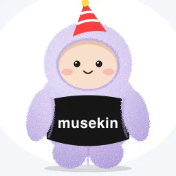 Musekin #19