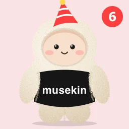 Musekin #41