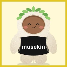 Musekin #44