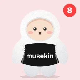 Musekin #52