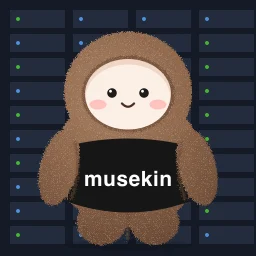 Musekin #85